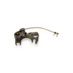 Kit contatti, Distributore di accensione; BERU; per VOLKSWAGEN, VW, RENAULT; 0340100437, 1497363, 592730, 7701200876, 1119980 ...
