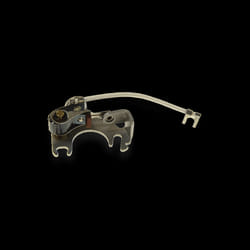 BERU KS750 Kit contatti, Distributore di accensione VOLKSWAGEN: Maggiolino, Kaefer Cabrio