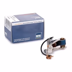 Kit contatti, Distributore di accensione; BERU; per VOLKSWAGEN, BMW, MERCEDES-BENZ, FORD, AUDI; 12111267393, 12111359760, 121 ...