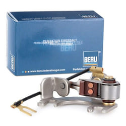 BERU KS664 Kit contatti, Distributore di accensione SUZUKI: SJ 410 SUV, SJ 410 SUV Cabrio, Carry Van, DAIHATSU: Rocky SUV