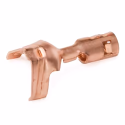 BERU RHB002 Connettore femmina, Impianrto accensione Ottone