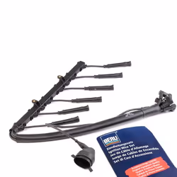 Kit Cavi Accensione; BERU; 7; per BMW; 12121705623, 12121710591, 0300890154