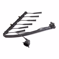 BERU ZE738 Kit Cavi Accensione 7 BMW: 3 Sedan, 5 Sedan, 3 Cabrio