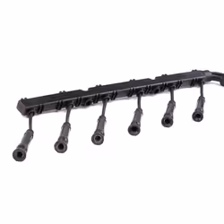 BERU ZE738 Kit Cavi Accensione 7 BMW: 3 Sedan, 5 Sedan, 3 Cabrio - Vista aggiuntiva 5