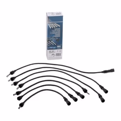 Kit Cavi Accensione; BERU; 7; per MERCEDES-BENZ; 0300890363, ZEF363