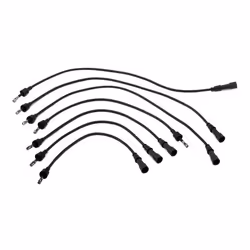 BERU ZEF363 Kit Cavi Accensione 7 MERCEDES-BENZ: W111 Coupe
