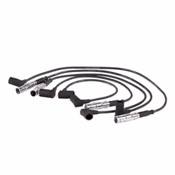 BERU ZEF466 Kit Cavi Accensione 5 MERCEDES-BENZ: W124 Coupe, 190, W124 Sedan