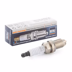 Candela accensione; BERU; ULTRA; 14 FGH-7 DTURX M14x1,25 16 mm; per VOLKSWAGEN, AUDI, SEAT, SKODA, DAIHATSU; 101000033AA, 101 ...