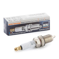 BERU Z116 Candela accensione 14 FR-6 LDU M14x1,25 SW: 16 mm HONDA: CR-V 2, BMW: 5 Sedan, RENAULT: TWINGO 1