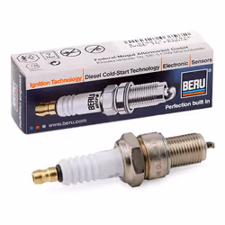 Candela accensione; BERU; ULTRA; 14 R-8 DU4 M14x1,25 21 mm; per RENAULT, OPEL, BMW, VAUXHALL