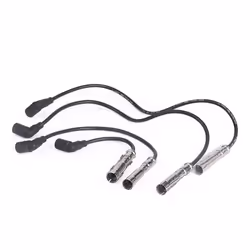 BERU ZEF989 Kit Cavi Accensione 4 VOLKSWAGEN: Golf 4, Caddy 3, Polo III Variant, AUDI: A3 Hatchback