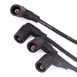 BERU ZEF989 Kit Cavi Accensione 4 VOLKSWAGEN: Golf 4, Caddy 3, Polo III Variant, AUDI: A3 Hatchback - Vista aggiuntiva 4
