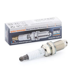 BERU Z74 Candela accensione 14 FR-8 LDUOX4 M14x1,25 SW: 16 mm OPEL: Astra F Classic Caravan, Meriva A, Corsa C Hatchback, RENAULT: CLIO 2