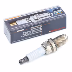 Candela accensione; BERU; ULTRA; 14 FGR-6 KQU M14x1,25 16 mm; per PORSCHE, CITROËN, TOYOTA, AUDI, RENAULT; 0002340101, 14FGR6 ...