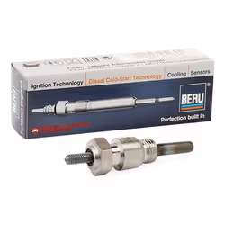 Candeletta, Riscaldatore da parcheggio; BERU; per FORD, VW, MERCEDES-BENZ, SEAT; 0100226340, 1213087, 1257205, 1417618, 5T1H1 ...
