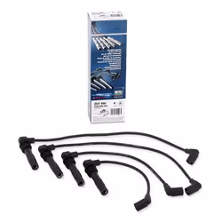Kit Cavi Accensione; BERU; 4; per VOLKSWAGEN, SEAT, AUDI, VW, SKODA; 0300890990, ZEF990, 036905409K, 036905483G