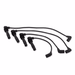 BERU ZEF990 Kit Cavi Accensione 4 VOLKSWAGEN: Lupo / Lupo 3L, Golf 4, Polo III Hatchback, SEAT: Arosa, Ibiza 2, Córdoba I Vario, AUDI: A2
