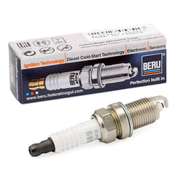 BERU Z158 Candela accensione 14 FR-7 LUX M14x1,25 SW: 16 mm OPEL: Corsa D Hatchback, Zafira B, Zafira A, HONDA: CIVIC 7 Hatchback, CR-V 1, FR-V