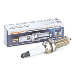 BERU Z184 Candela accensione 14 FR-7 MU2 M14x1,25 SW: 16 mm PEUGEOT: 206 Hatchback, 207 Hatchback, 307 Hatchback, CITROËN: C3 I Hatchback