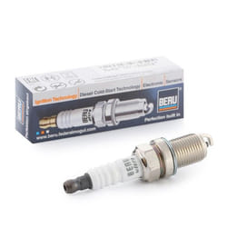 BERU Z193 Candela accensione 14 FR-7 DU2 M14x1,25 SW: 16 mm CITROËN: C2 Hatchback, C3 I Hatchback, RENAULT: LAGUNA 2 Grandtour, PEUGEOT: 206 Hatchback