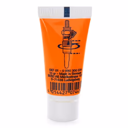 BERU GKF01 Grasso bianco Tubo senza CFC 10