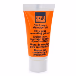 BERU GKF01 Grasso bianco Tubo senza CFC 10