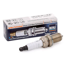 BERU Z204 Candela accensione 14 FGR-8 CTU M14x1,25 SW: 16 mm VOLVO: V70 2, S40 I, S60 I, RENAULT: LAGUNA 1, LAGUNA 1 Grandtour
