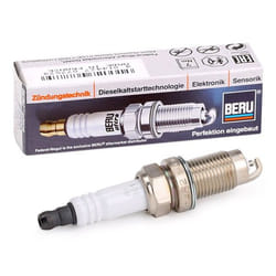 BERU Z200 Candela accensione 14 F-7 HUR2 M14x1,25 SW: 16 mm VOLKSWAGEN: Polo V Hatchback, Polo IV Hatchback, Lupo / Lupo 3L, SKODA: Fabia 2, Roomster
