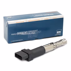 Bobina d'accensione; BERU; 4 12 Rosso Spark Spring 1 Tipo di raccordo SAE, con cappuccio candela accensione 18; per AUDI, POR ...
