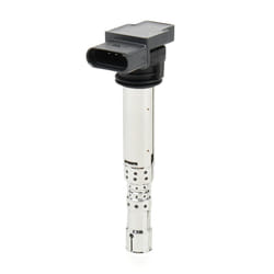 BERU ZSE031 Bobina d'accensione 4 12 Spark Spring 1 Tipo di raccordo SAE, con cappuccio candela accensione 16 AUDI: A8 D3, VOLKSWAGEN: Touareg I