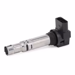 BERU ZSE030 Bobina d'accensione 4 12 Spark Spring 1 Tipo di raccordo SAE, con cappuccio candela accensione 14 VOLKSWAGEN: Polo IV Hatchback, Golf 5