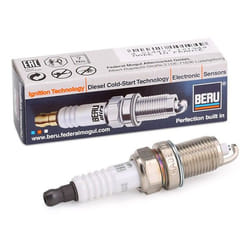 BERU Z203 Candela accensione 14 FR-8 LU2 M14x1,25 SW: 16 mm OPEL: Corsa D Hatchback, Zafira B, Meriva A, CHEVROLET: Aveo / Kalos Hatchback