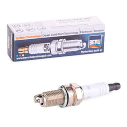 BERU Z234 Candela accensione 12 FR-7 DU M12x1,25 SW: 16 mm FIAT: Panda II Hatchback, Punto II Hatchback, 500 Hatchback, LANCIA: Ypsilon II, Y