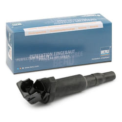 BERU ZS324 Bobina d'accensione 3 12 Spark Spring 1 Tipo di raccordo SAE, con cappuccio candela accensione 18 BMW: 3 Coupe, 3 Sedan, 2 Coupe
