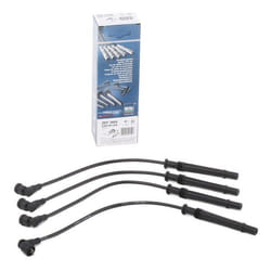 BERU ZEF1604 Kit Cavi Accensione 4 RENAULT: TWINGO 1 Kasten, Modus / Grand Modus, Clio III Sportour, DACIA: Sandero I