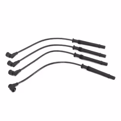 BERU ZEF1604 Kit Cavi Accensione 4 RENAULT: TWINGO 1 Kasten, Modus / Grand Modus, Clio III Sportour, DACIA: Sandero I