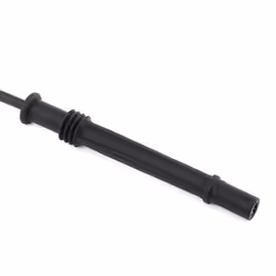 BERU ZEF1604 Kit Cavi Accensione 4 RENAULT: TWINGO 1 Kasten, Modus / Grand Modus, Clio III Sportour, DACIA: Sandero I - Vista aggiuntiva 4