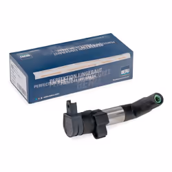 Bobina d'accensione; BERU; 12 Dx 4 Tipo di raccordo SAE; 12137676572, 12137692262, 12137696510, 12137715856, 12137715858