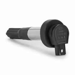 BERU ZS386 Bobina d'accensione 12 Rasthuelse 4 con cappuccio candela accensione, Tipo di raccordo dente di sega