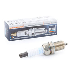BERU Z340 Candela accensione 14 FR-6 DPU02S M14x1,25 SW: 16 VOLKSWAGEN: GOLF 6, Polo IV Hatchback, Golf 5, RENAULT: Kangoo I, CLIO 2, CLIO 3
