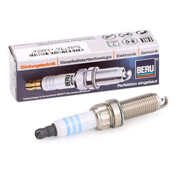 BERU Z332 Candela accensione 12 ZR-6 SPP2-1 M12x1,25 SW: 14 mm Bi-Hex PEUGEOT: 208 I Hatchback, 207 Hatchback, 2008 Station Wagon, CITROËN: C3 II