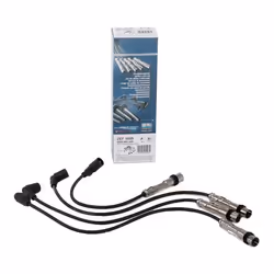 Kit Cavi Accensione; BERU; 4; per VOLKSWAGEN, SKODA, SEAT, AUDI, VW; 0300891629, ZEF1629, 03F905409B, 03F905409C, 03F905430