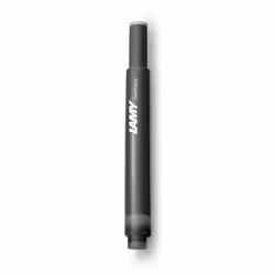 Lamy T10, Nero, Nero, Grigio, Penna stilografica, Scatola, 5 pz