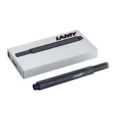 Lamy T10 Nero 5 pz