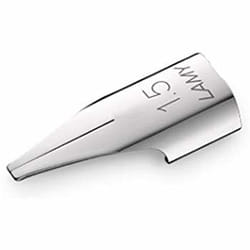 Lamy Z50 1 pz Pennino