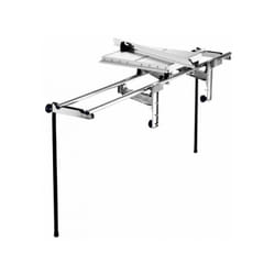 Cs 70 st Carrello scorrevole per sega a trazione - Festool