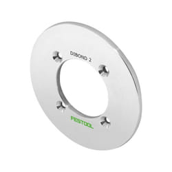 TR-D2 Rullo tastatore per fresatrice per coibentati - Festool
