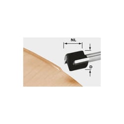 491666 Festool Rifilatore hw d 19/16 S8 ofk 700