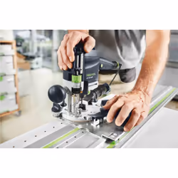 Festool FS 2424/2-LR 32 Righello lineare 2424 mm Bianco 1 pz - Vista aggiuntiva 4