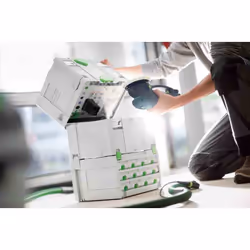 Festool SYS 3-SORT/6 Cassetta degli attrezzi Verde, Bianco - Vista aggiuntiva 7